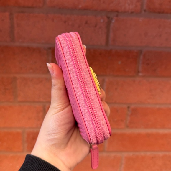 Chanel Le Boy Zip Pink GHW 26 - Picture 5 of 9